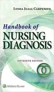 Handbook of Nursing Diagnosis 15th Edition