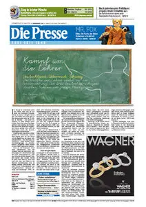 Die Presse vom 24 Juni 2010