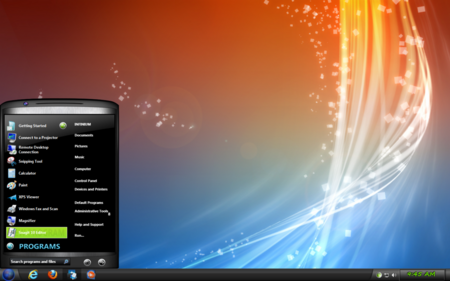 Windows 7 Infinium SP1 (x64)