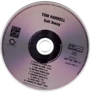 Tom Harrell - Sail Away (2003)