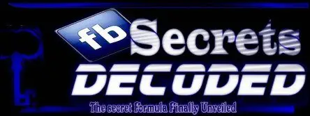 Facebook Secrets Decoded