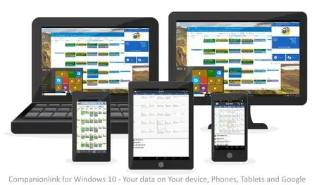 CompanionLink Professional 7.0.0.0 Build 7012 Multilingual