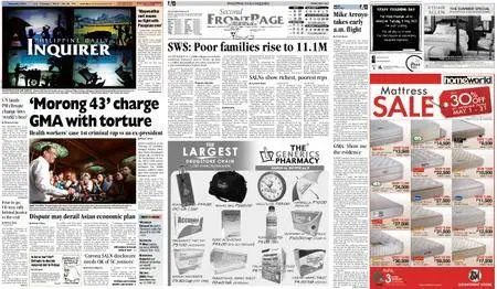 Philippine Daily Inquirer – May 04, 2012