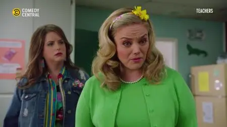 Teachers S03E01