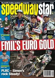 Speedway Star - September 27, 2014