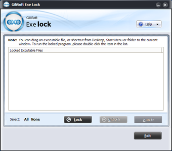 GiliSoft Exe Lock 2.2