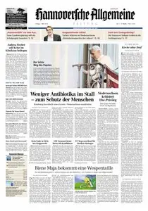Hannoversche Allgemeine Zeitung - 01.03.2013