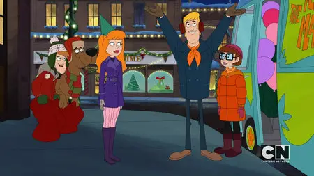 Be Cool Scooby-Doo S01E15