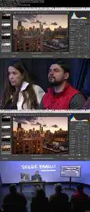 Creating a Realistic HDR Photo in Photoshop & Lightroom