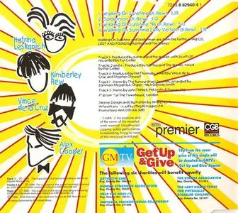 Katrina & The Waves - Walking On Sunshine (UK CD5) (1985) {1996 CGB/EMI Premier}