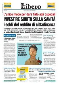 Libero - 20 Marzo 2020
