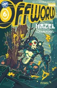 Antarctic Press-Offworld Sci Fi Double Feature No 06 2020 Hybrid Comic eBook