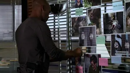 Criminal Minds S08E15