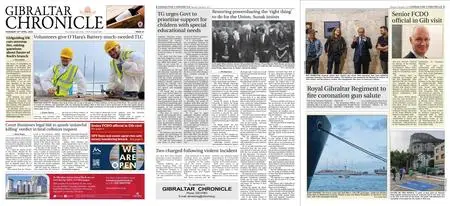 Gibraltar Chronicle – 20 April 2023