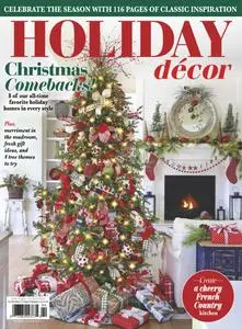 Cottages & Bungalows - Holiday Decor - 1 November 2023