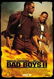 (Action Comedy)  BAD BOYS II  [DVDrip]  2003  BivX