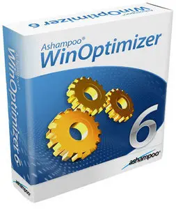 Ashampoo WinOptimizer 6.24 Multilanguage Portable