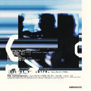 Cabaret Voltaire - The Conversation (1994) 2CD