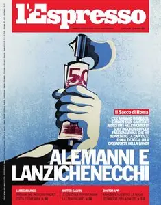 L'Espresso No.49 - 11 Dicembre 2014