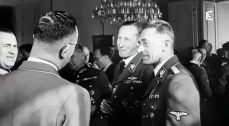 (Fr3) Opération Anthropoïde - Eliminer le SS Heydrich (2015)