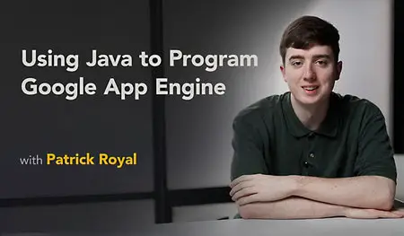 Lynda - Using Java to Program Google App Engine (repost)