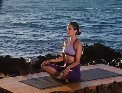 Ana Caban & Jillian Hessel - AM and PM Pilates Mat Workouts