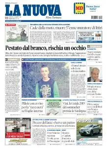La Nuova Sardegna Sassari - 16 Dicembre 2018