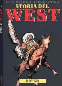 Storia del West 10 - La pattuglia (Sole 24 Ore 2012-09)