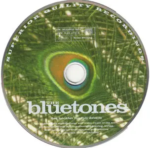 The Bluetones - Expecting To Fly (1996)