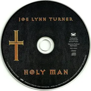 Joe Lynn Turner - Holy Man (2000) [Japanese Ed.] Re-up