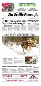 The Seattle Times  December 21  2015