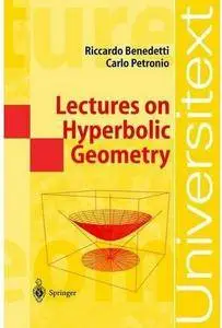 Lectures on Hyperbolic Geometry [Repost]