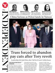 The Independent – 03 August 2022