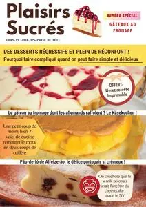 Plaisirs Sucrés N.35 - Août 2023