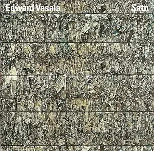 Edward Vesala - Satu (1977) {ECM 1088}