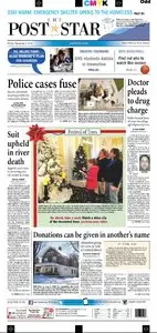 The Post Star  December 05, 2014