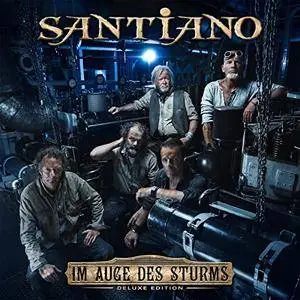Santiano - Im Auge Des Sturms (Deluxe Edition) (2017)