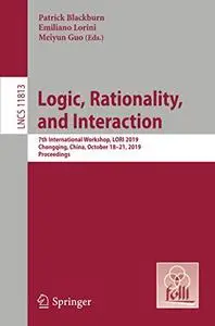 Logic, Rationality, and Interaction (Repost)