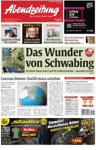Abendzeitung München - 3 August 2022