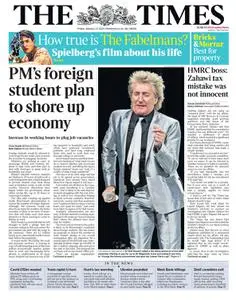The Times - 27 January 2023