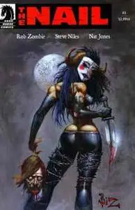 Horror - The Nail