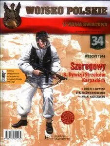 Włochy 1944: Szeregowy (Wojsko Polskie II Wojna Światowa Nr.34)