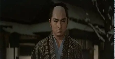 Hakuôki / Samurai Vendetta (1959)
