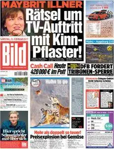 Bild - 11 Februar 2017