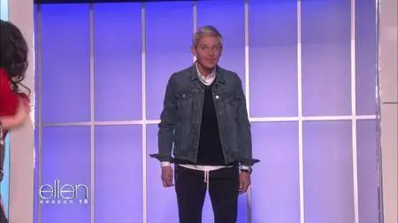 The Ellen DeGeneres Show S15E77