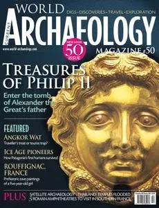 Current World Archaeology - Issue 50