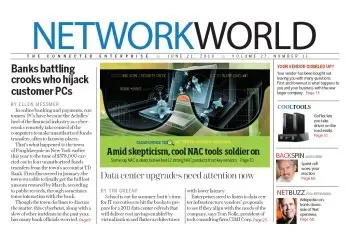 Network World - 21 June 2010