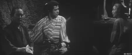 The Revolutionary / Amakusa Shiro Tokisada - by Nagisa Oshima (1962)
