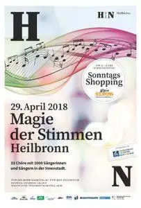 Heilbronner Stimme - 27. April 2018