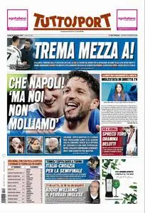 TuttoSport - 29 Novembre 2021